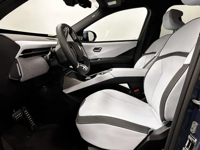 BMW Ix3 view 4