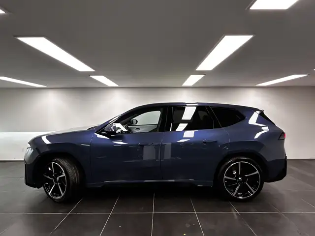 BMW Ix3 view 2