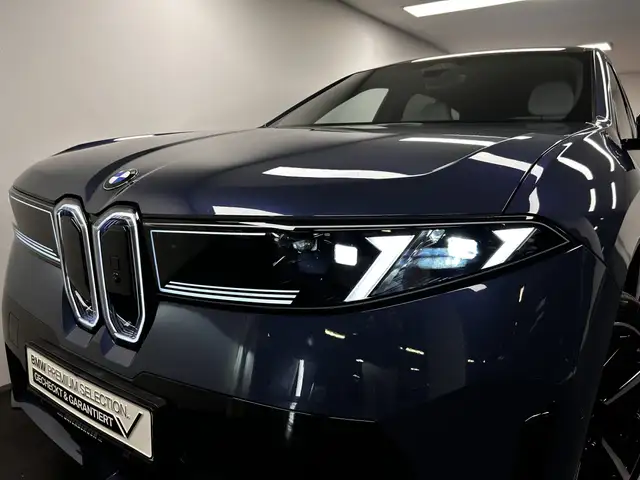 BMW Ix3 view 9