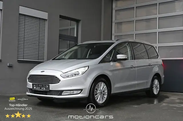 Ford Galaxy 2.0 EcoBlue Titanium  Pickerl NEU