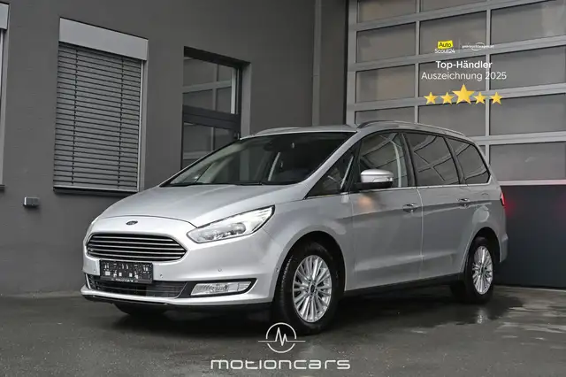 Ford Galaxy 2.0 EcoBlue Titanium  Pickerl NEU