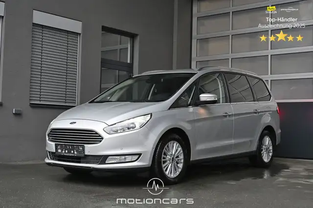 Ford Galaxy 2.0 EcoBlue Titanium  Pickerl NEU