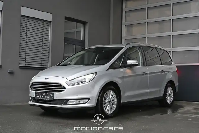 Ford Galaxy 2.0 EcoBlue Titanium  Pickerl NEU