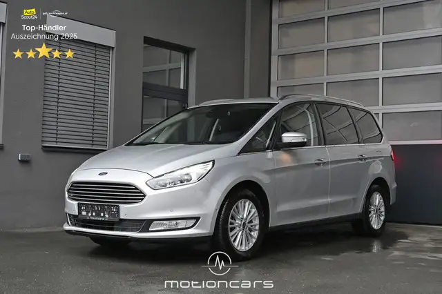 Ford Galaxy 2.0 EcoBlue Titanium  Pickerl NEU