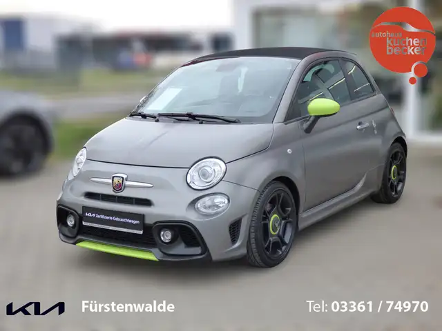 Abarth 500 Cabrio 1.4 595 C Pista