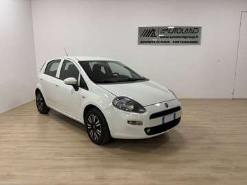 Punto III 2012 5p 1.4 Gpl E6