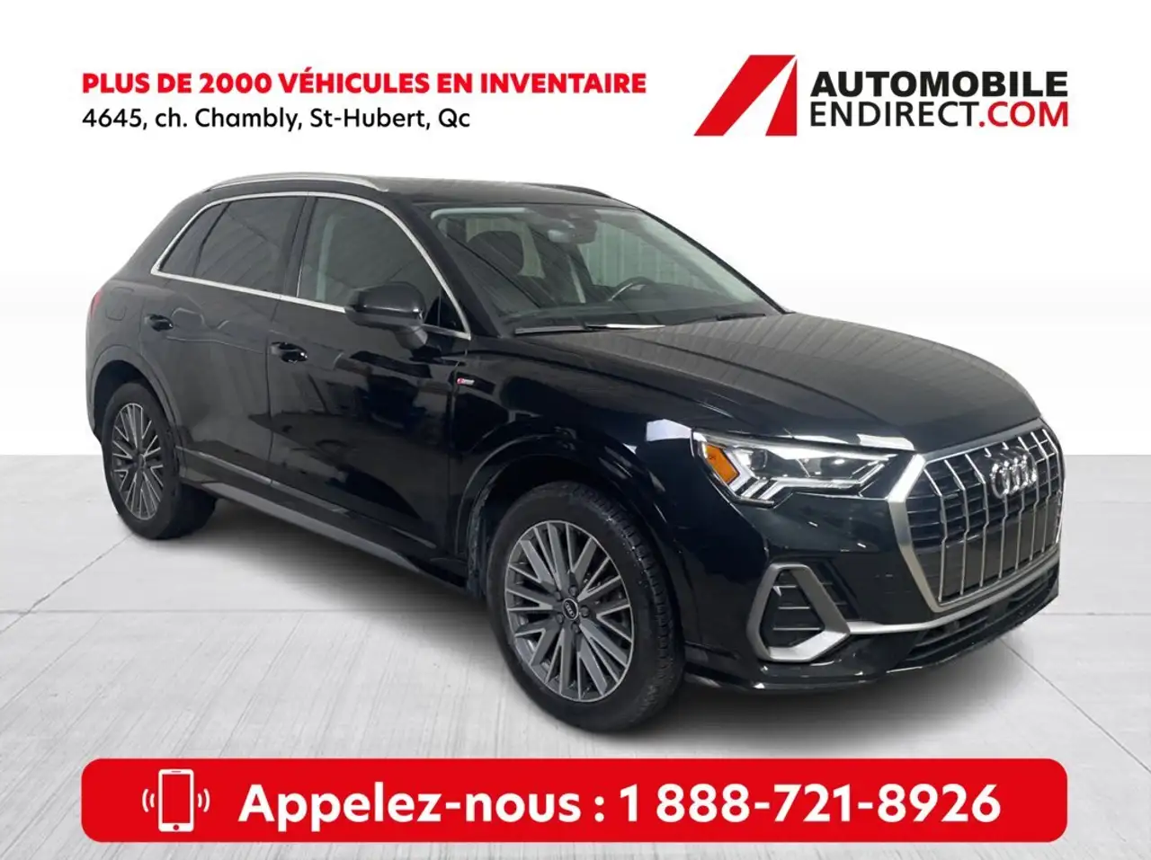 2022 Audi Q3
