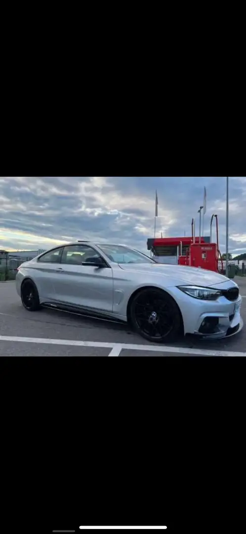 BMW 430 430i Coupe  Aut. M Sport - 2