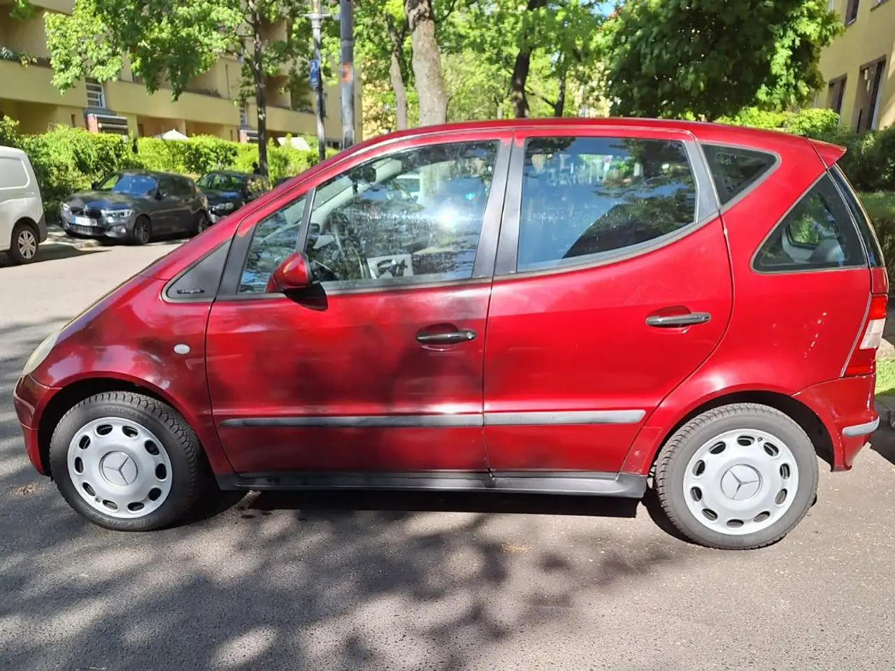 Mercedes-Benz A 140