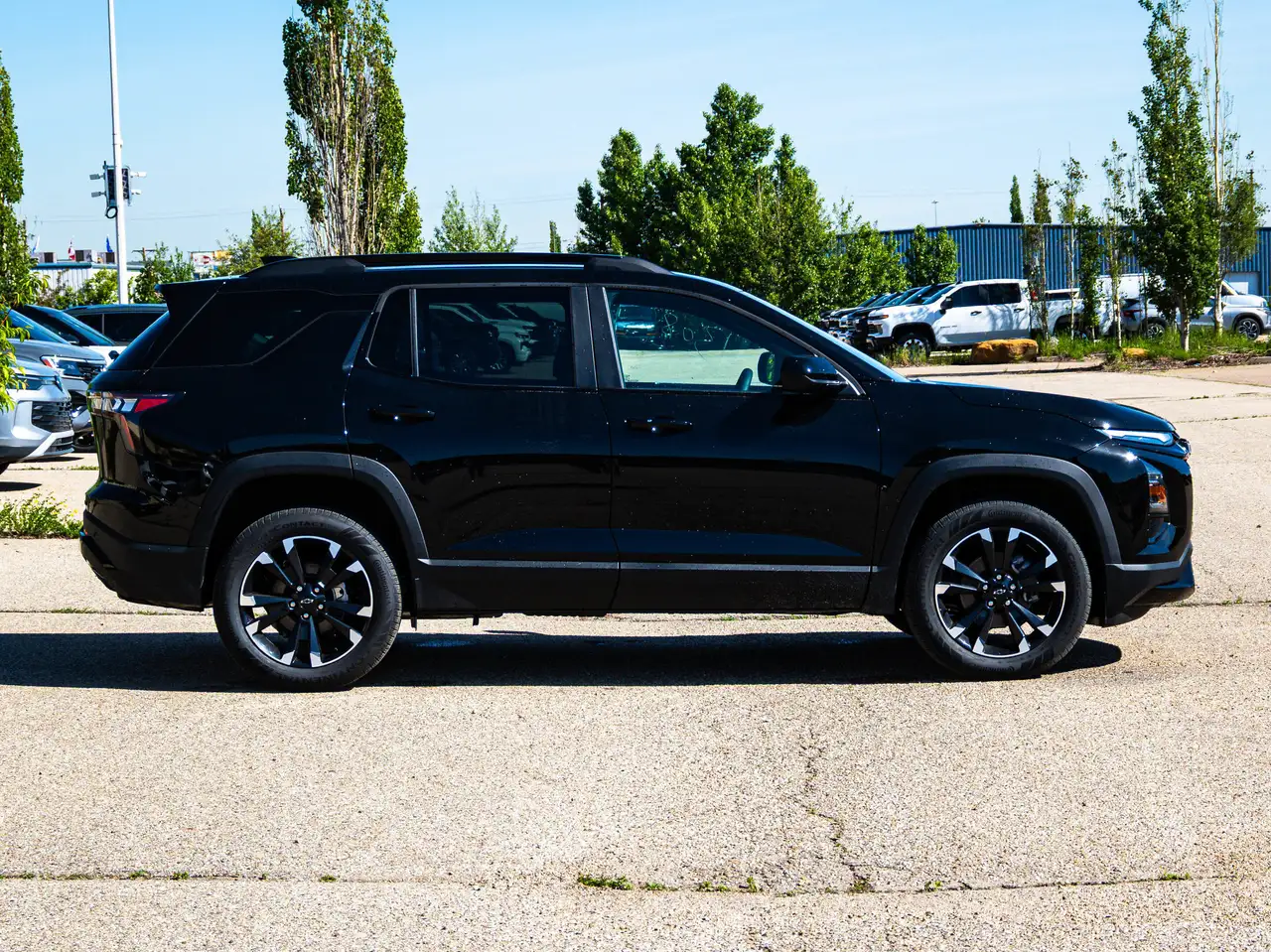 Chevrolet Equinox photo Chevrolet Equinox