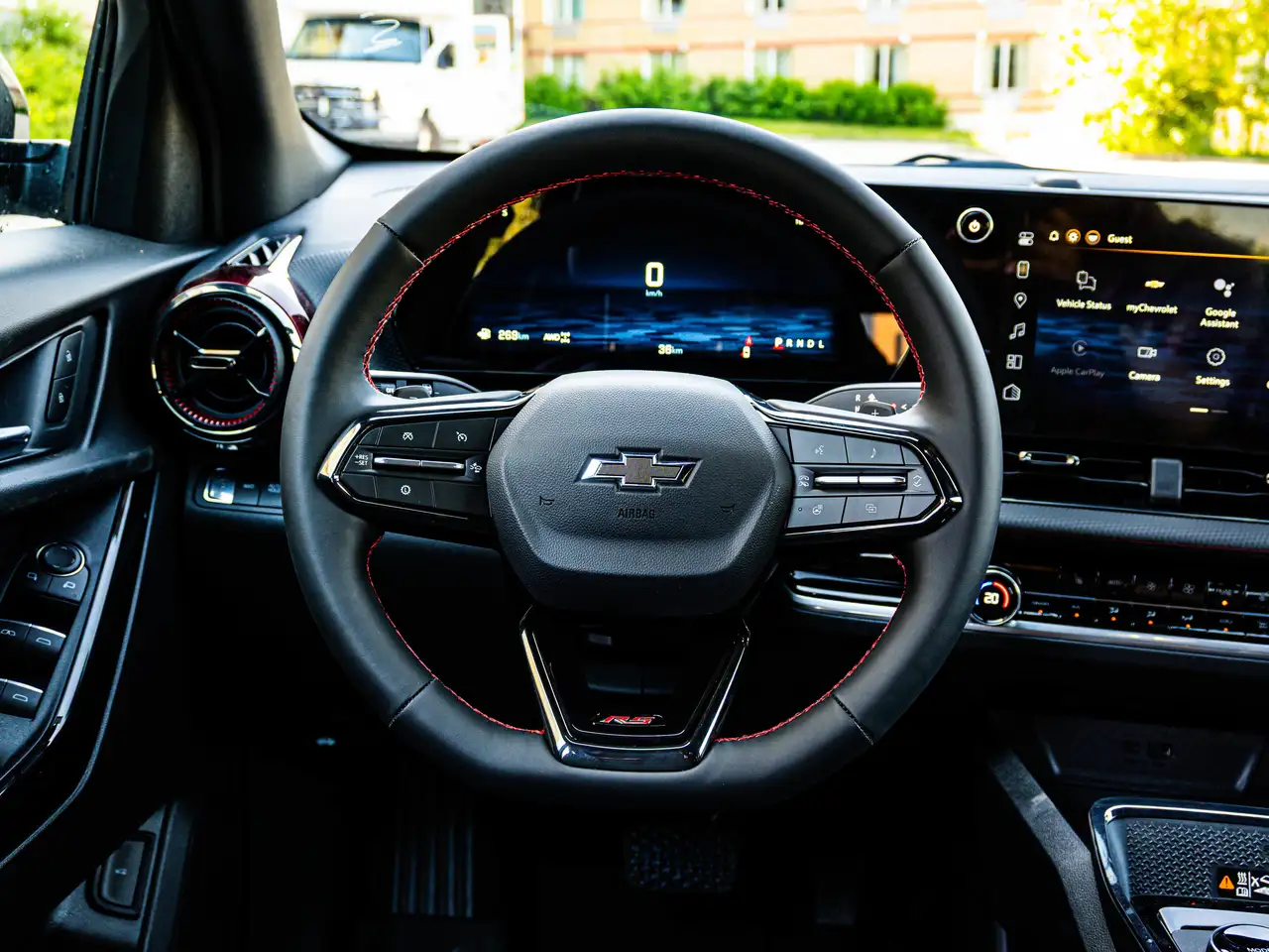Chevrolet Equinox photo Chevrolet Equinox
