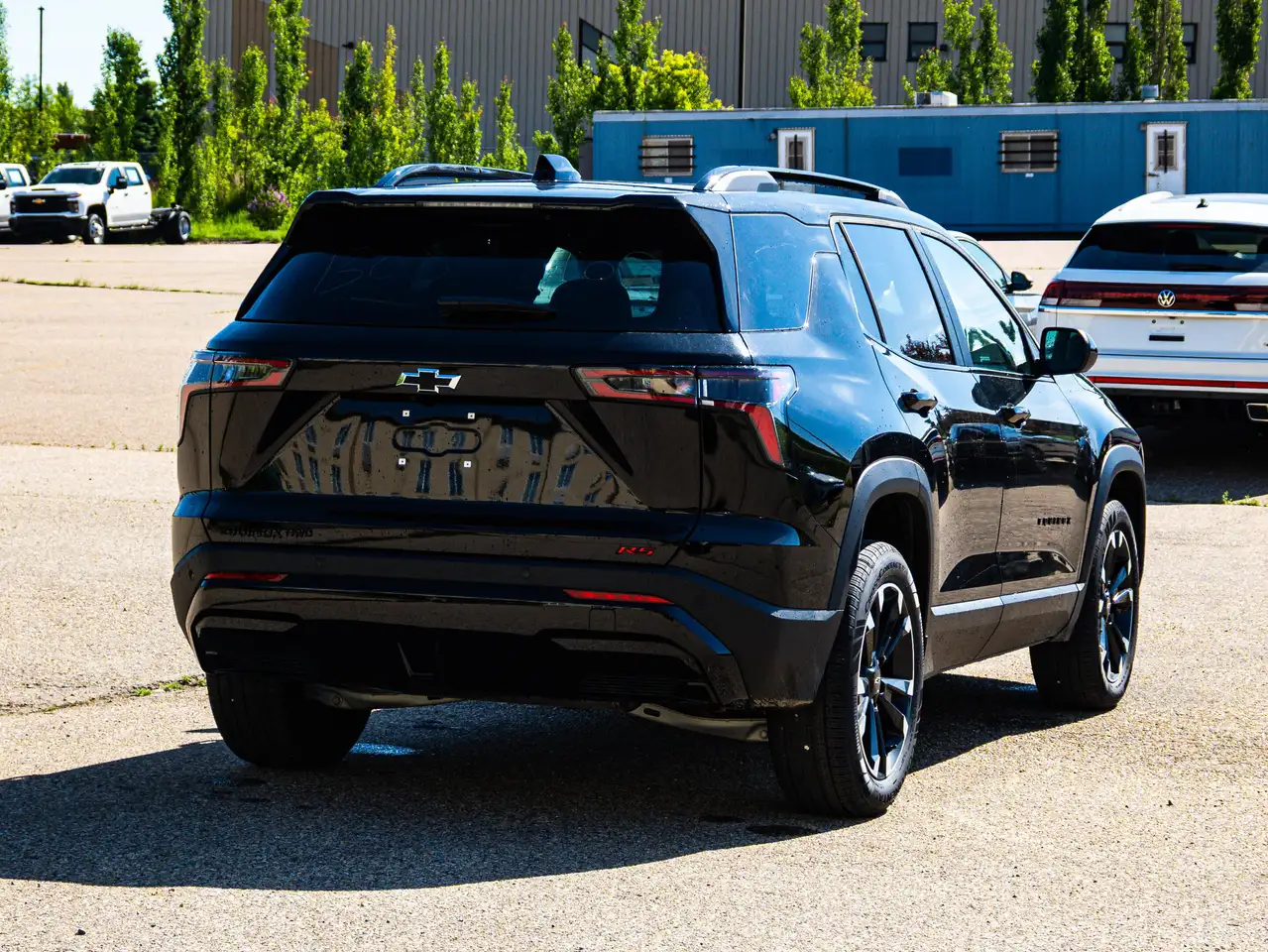 Chevrolet Equinox photo Chevrolet Equinox