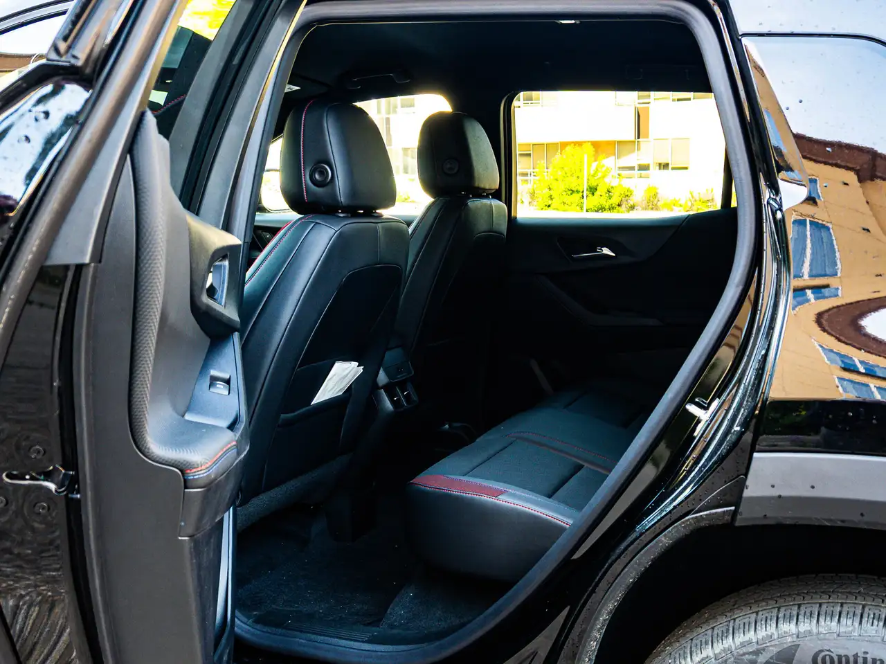Chevrolet Equinox photo Chevrolet Equinox