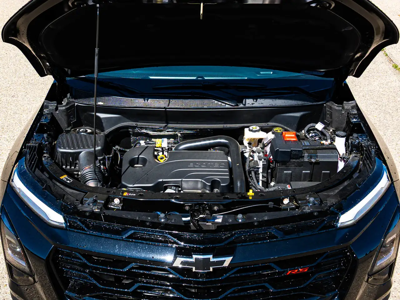 Chevrolet Equinox photo Chevrolet Equinox
