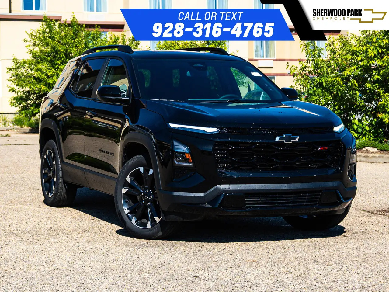 2026 Chevrolet Equinox