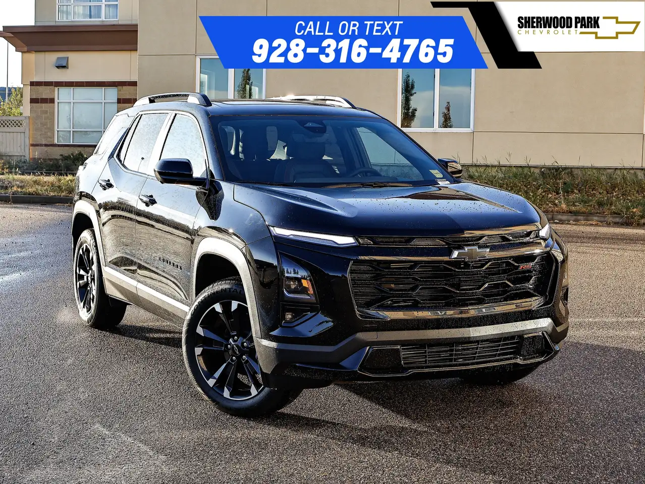 Chevrolet Equinox снимка Chevrolet Equinox