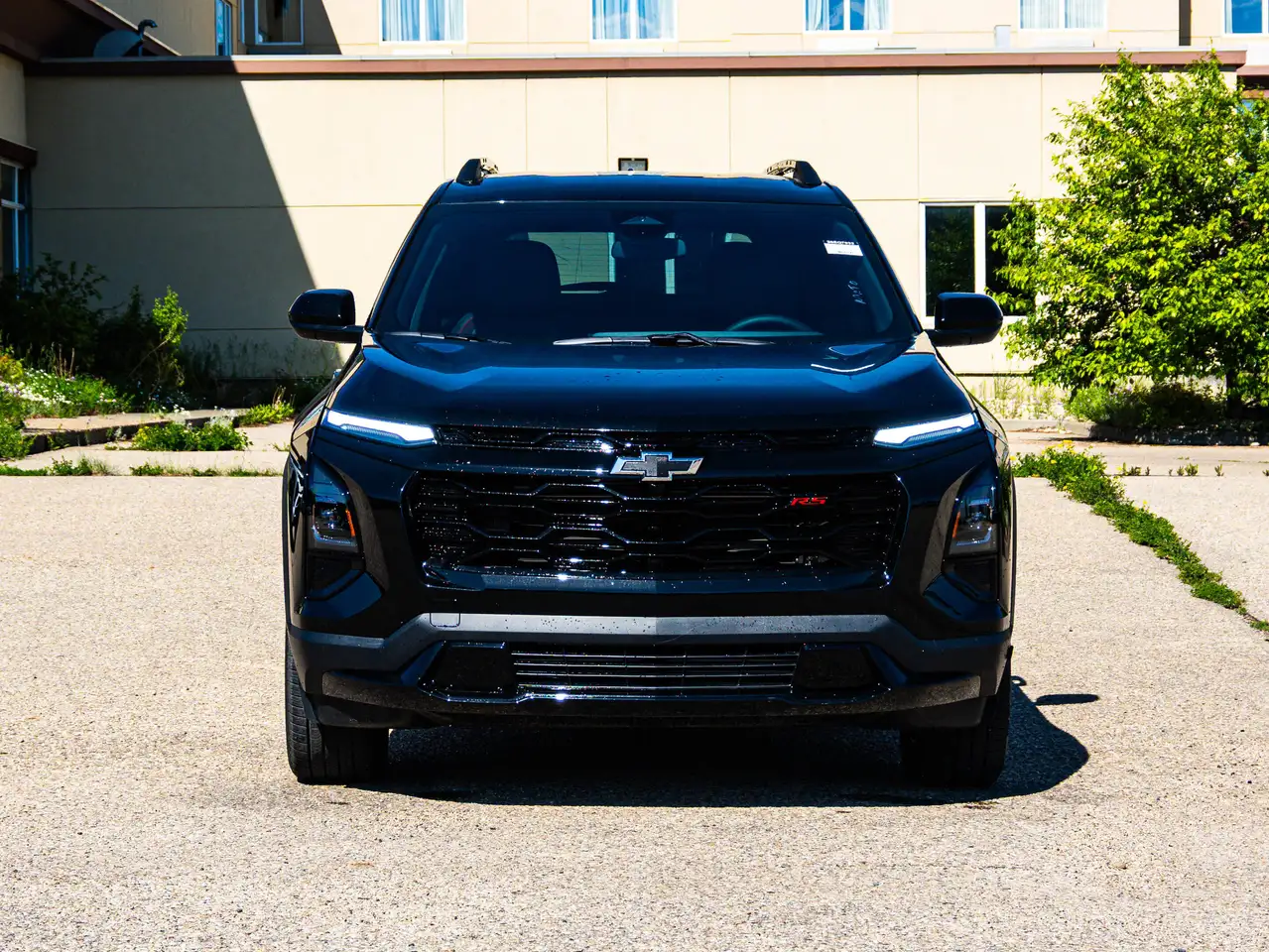 Chevrolet Equinox photo Chevrolet Equinox