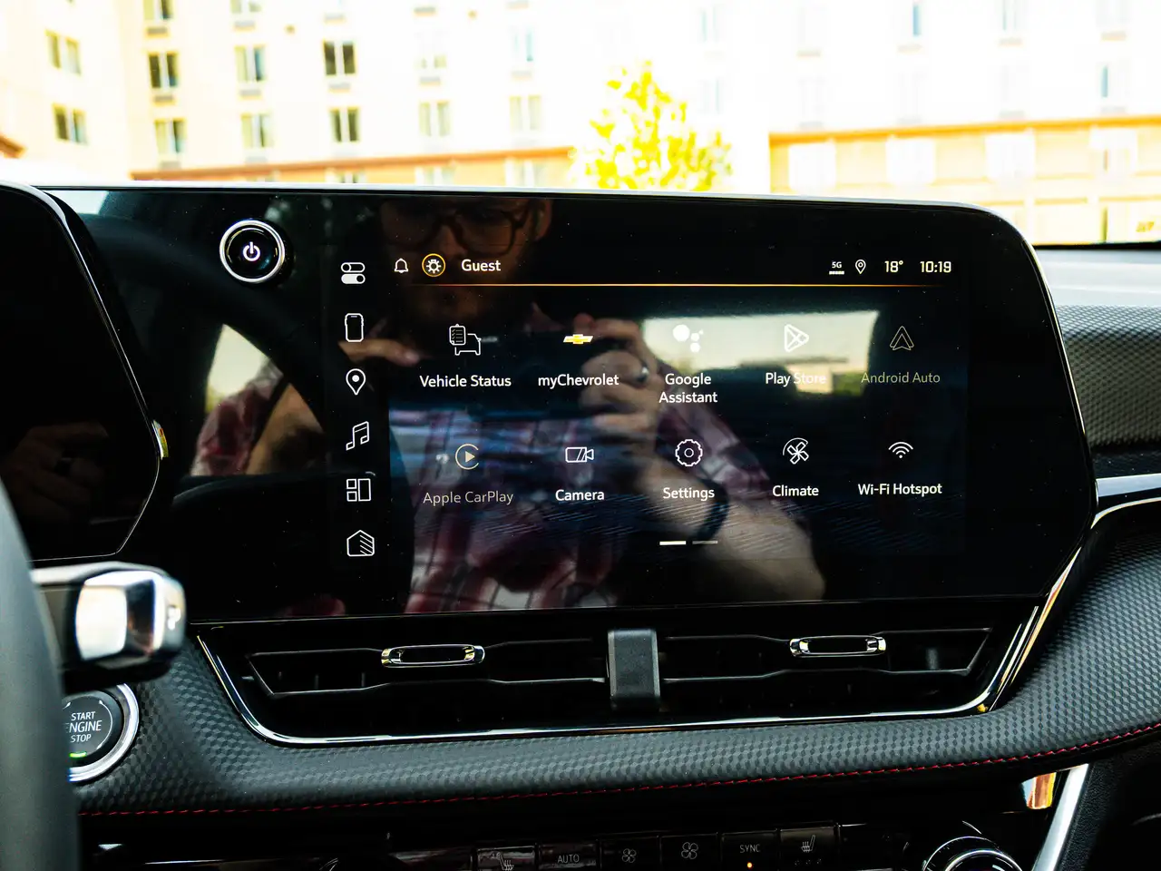 Chevrolet Equinox photo Chevrolet Equinox