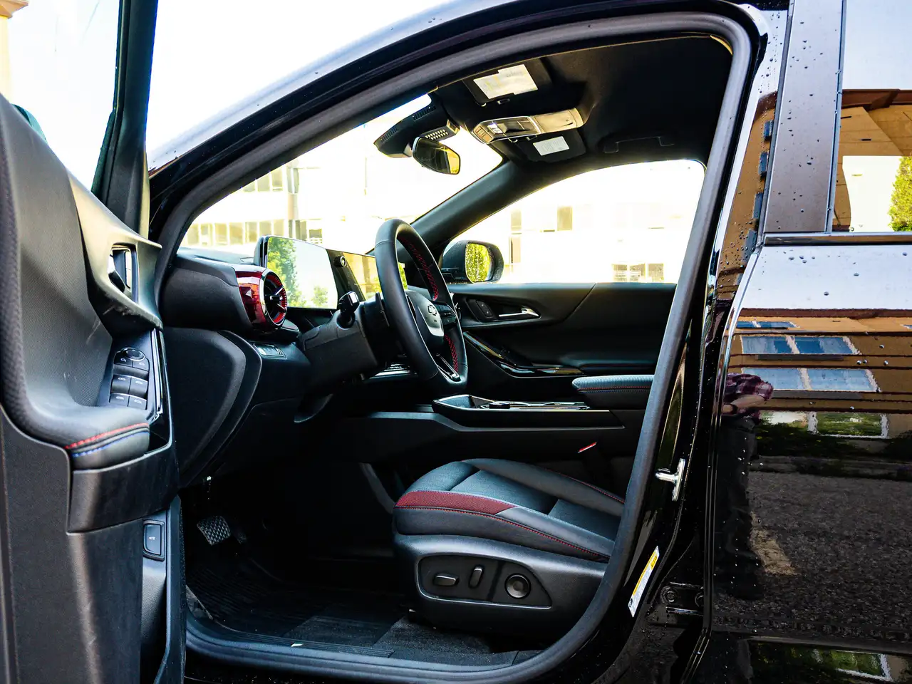 Chevrolet Equinox photo Chevrolet Equinox