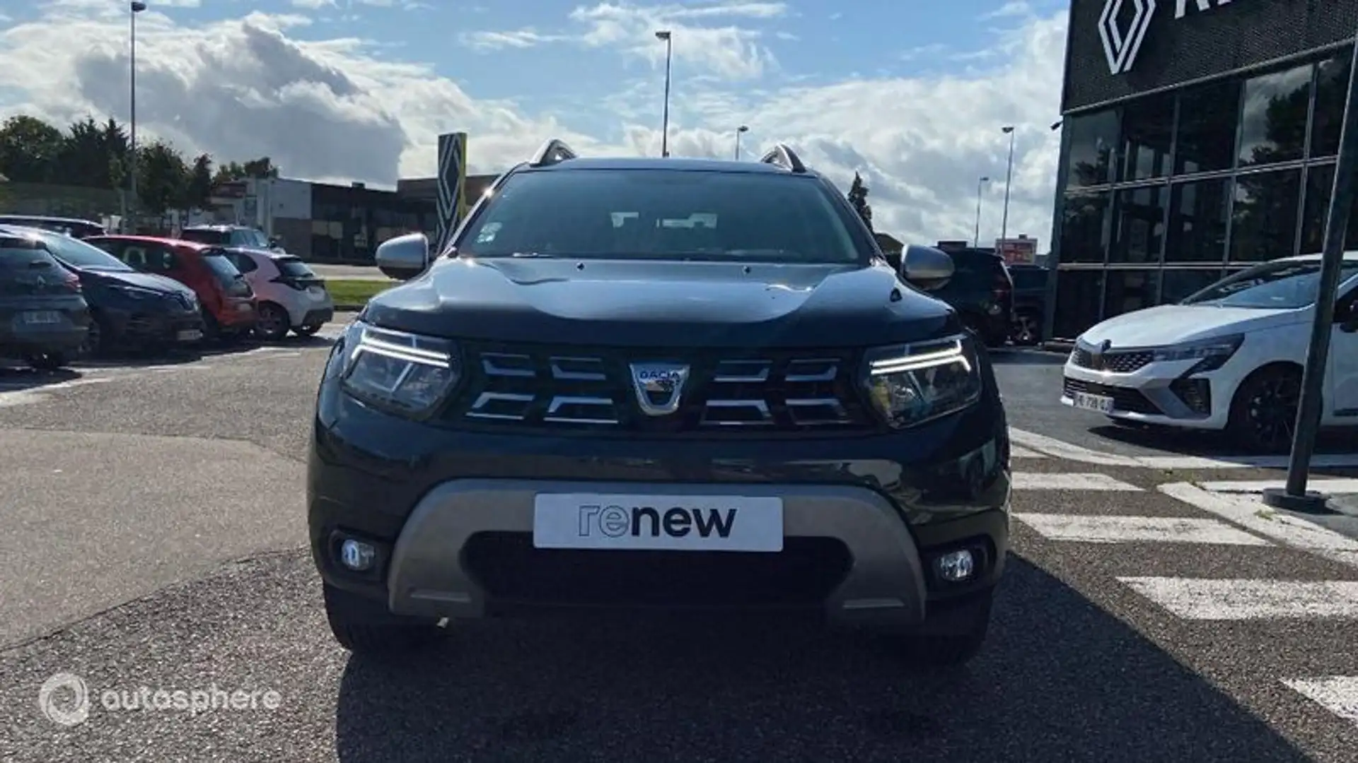 Dacia Duster 1.0 ECO-G 100ch Confort 4x2 - 2