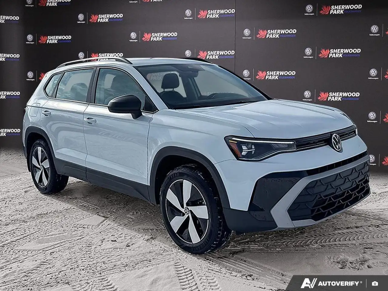 Volkswagen Taos снимка Volkswagen Taos