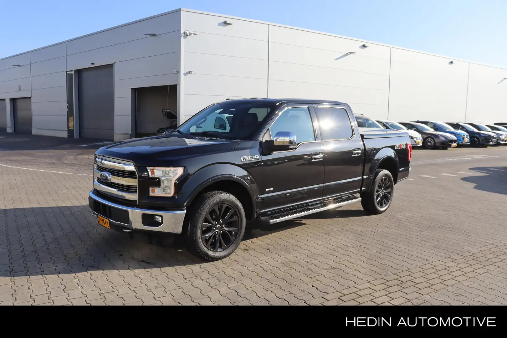 Ford F 150 lariat | LPG | BLIS | Adaptive Cruise Control | Tr Negru - 1