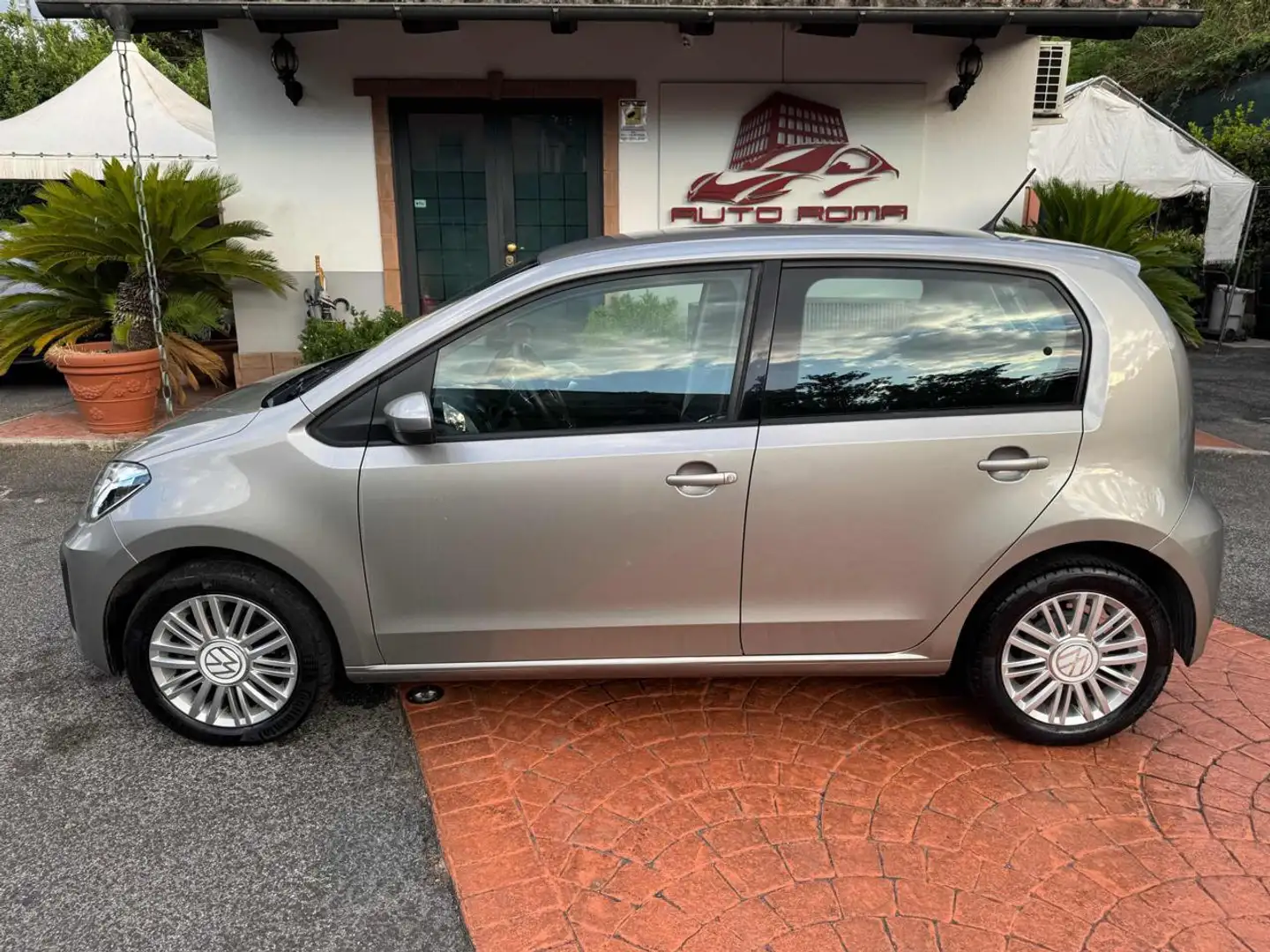Volkswagen up! 1.0 5p. EVO move up! BlueMotion Technology Grigio - 2