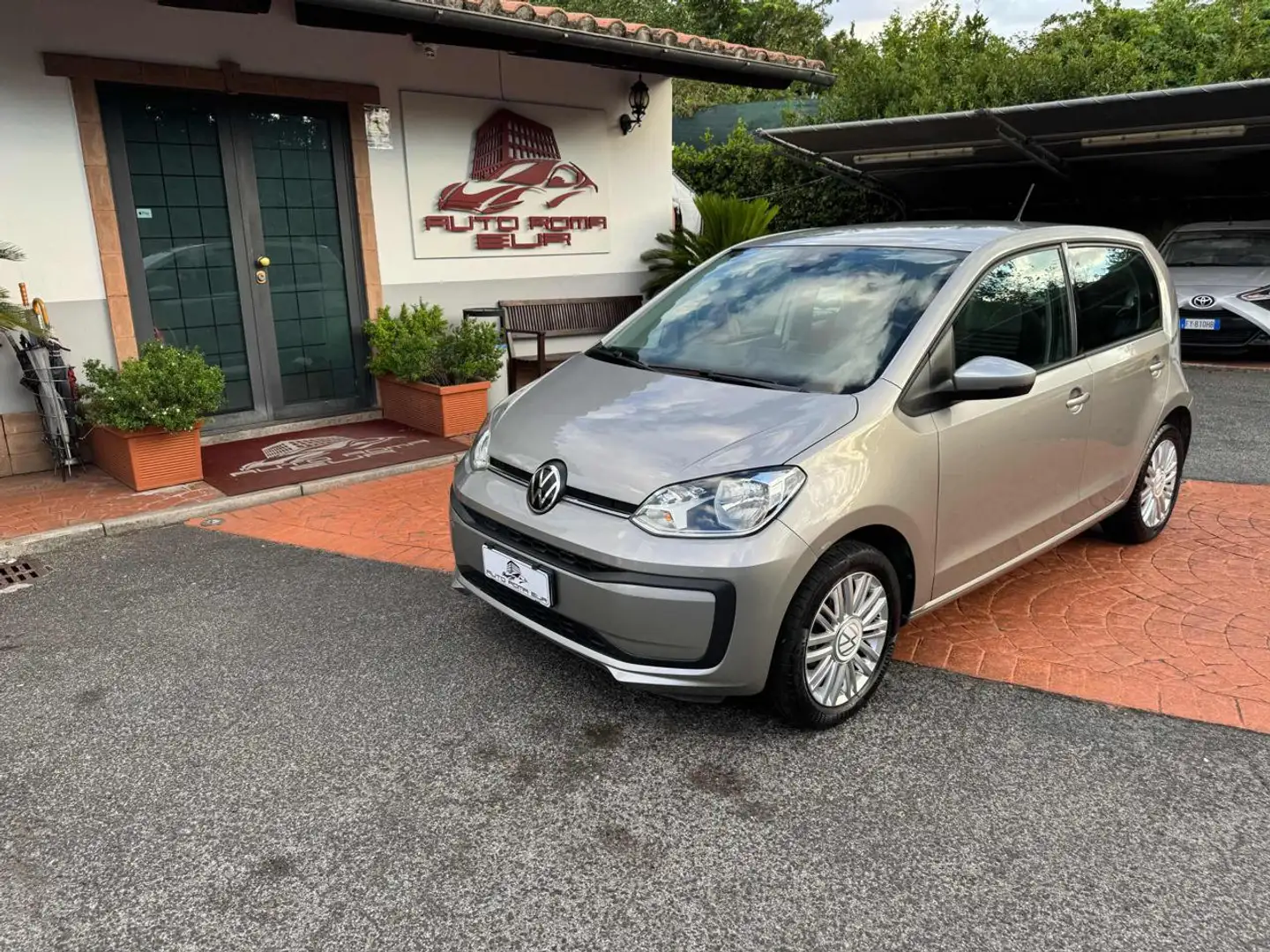 Volkswagen up! 1.0 5p. EVO move up! BlueMotion Technology Grigio - 1