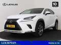 Lexus NX 300h AWD Luxury Line | Panoramadak | Trekhaak |  Elektr Weiß - thumbnail 1