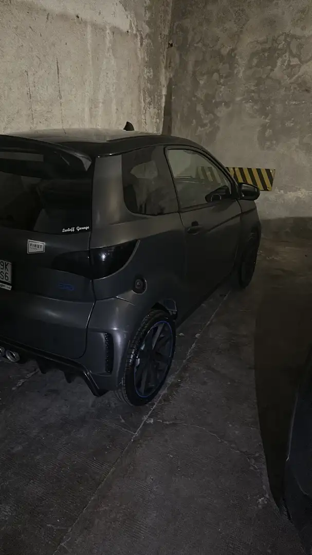Aixam GTO Sport Серый - 1