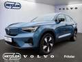 Volvo C40 Plus Recharge Pure Electric 2WD, Navigation, Klima Bleu - thumbnail 1