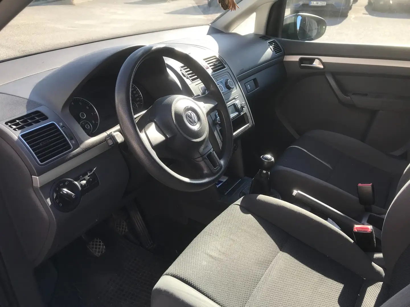 Volkswagen Touran Touran+II+2010+1.2+tsi+Trendline Grey - 2
