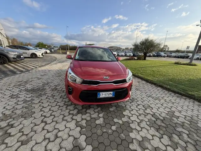 Kia Rio Rio IV 2017 1.4 crdi Cool Techno Pack 90cv