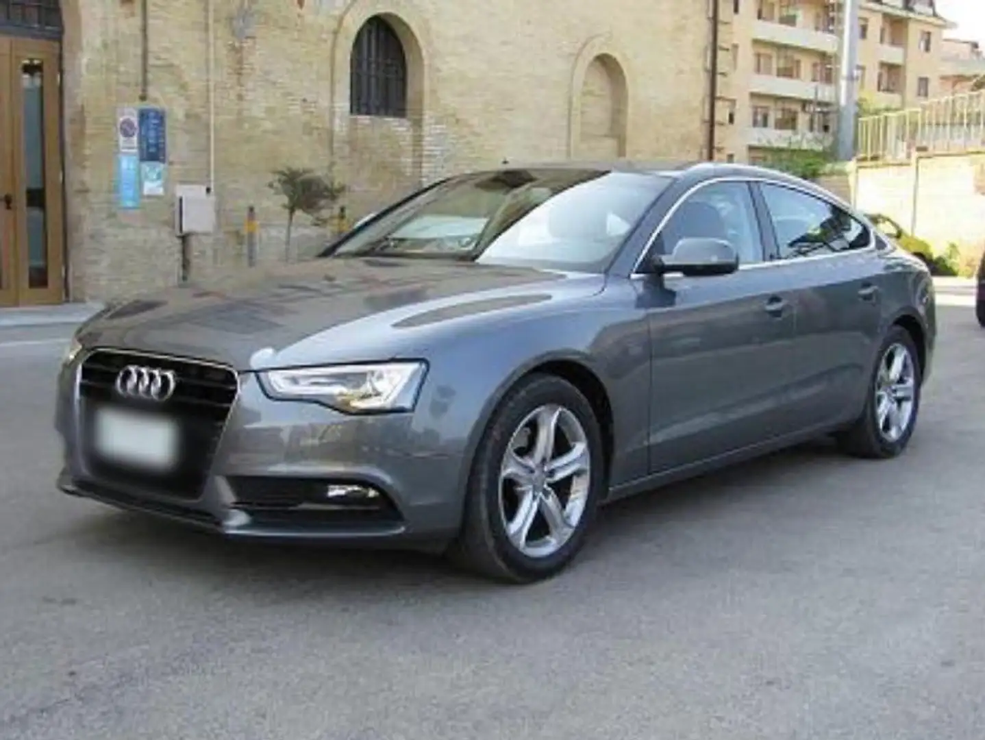 Audi A5 A5 Sportback 2.0 tdi 150cv Grigio - 1