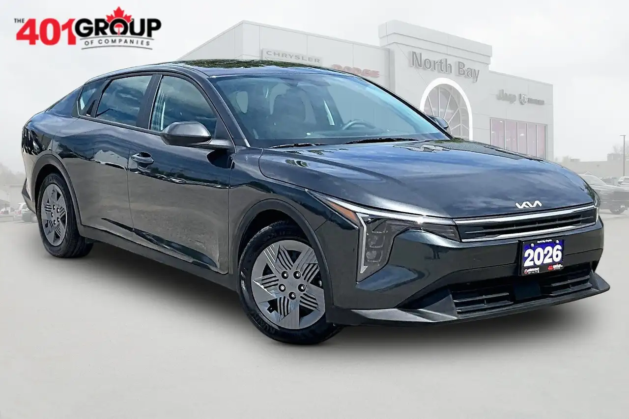 2026 Kia K4