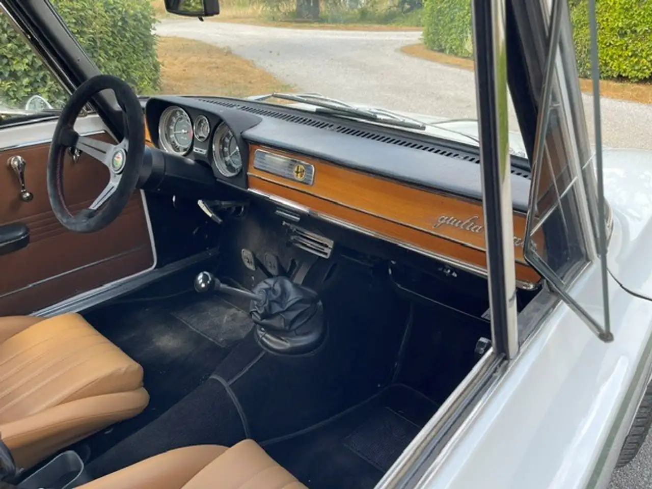 Alfa Romeo Giulia Guilia super, foto 6