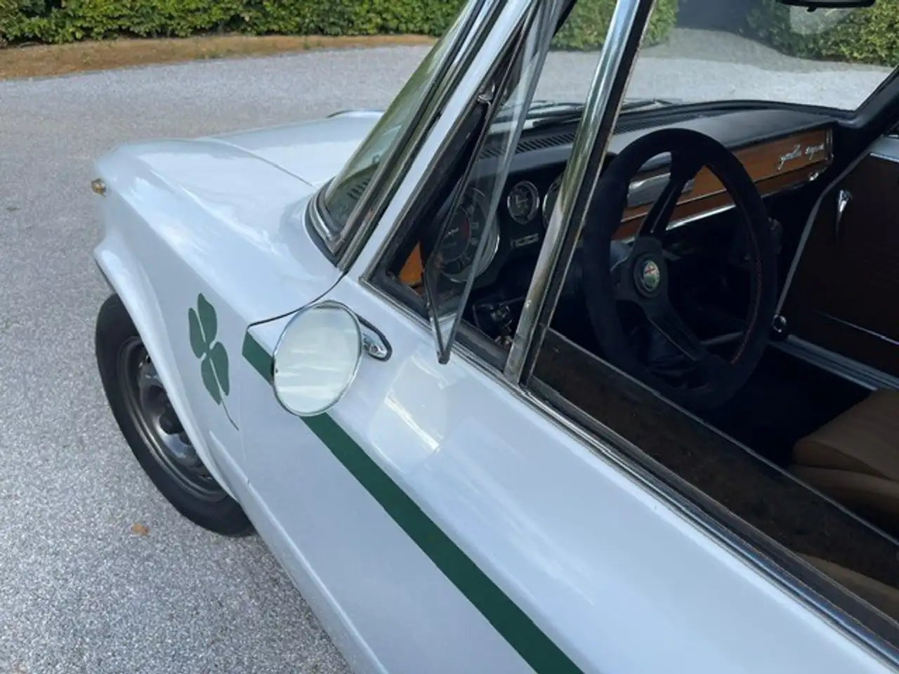 Alfa Romeo Giulia Guilia super, foto 12