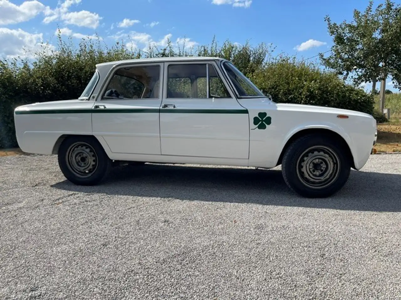 Alfa Romeo Giulia Guilia super, foto 3