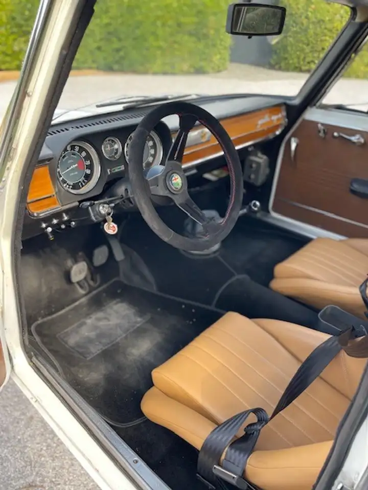 Alfa Romeo Giulia Guilia super, foto 7
