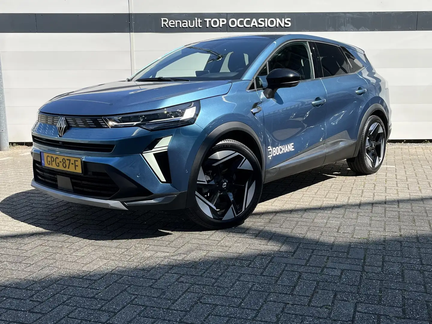 Renault Symbioz 1.6 E-Tech Hybrid 145 Iconic | Harman Kardon Premi Blauw - 2