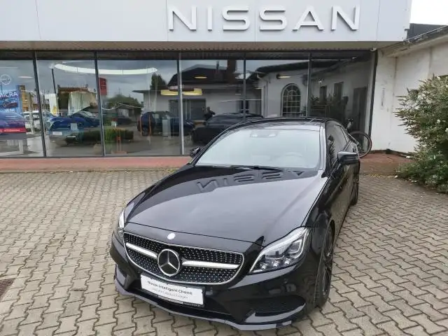 Mercedes-Benz CLS 400 AMG-LINE SOMMER UND WINTERRÄDER AUF ALU
