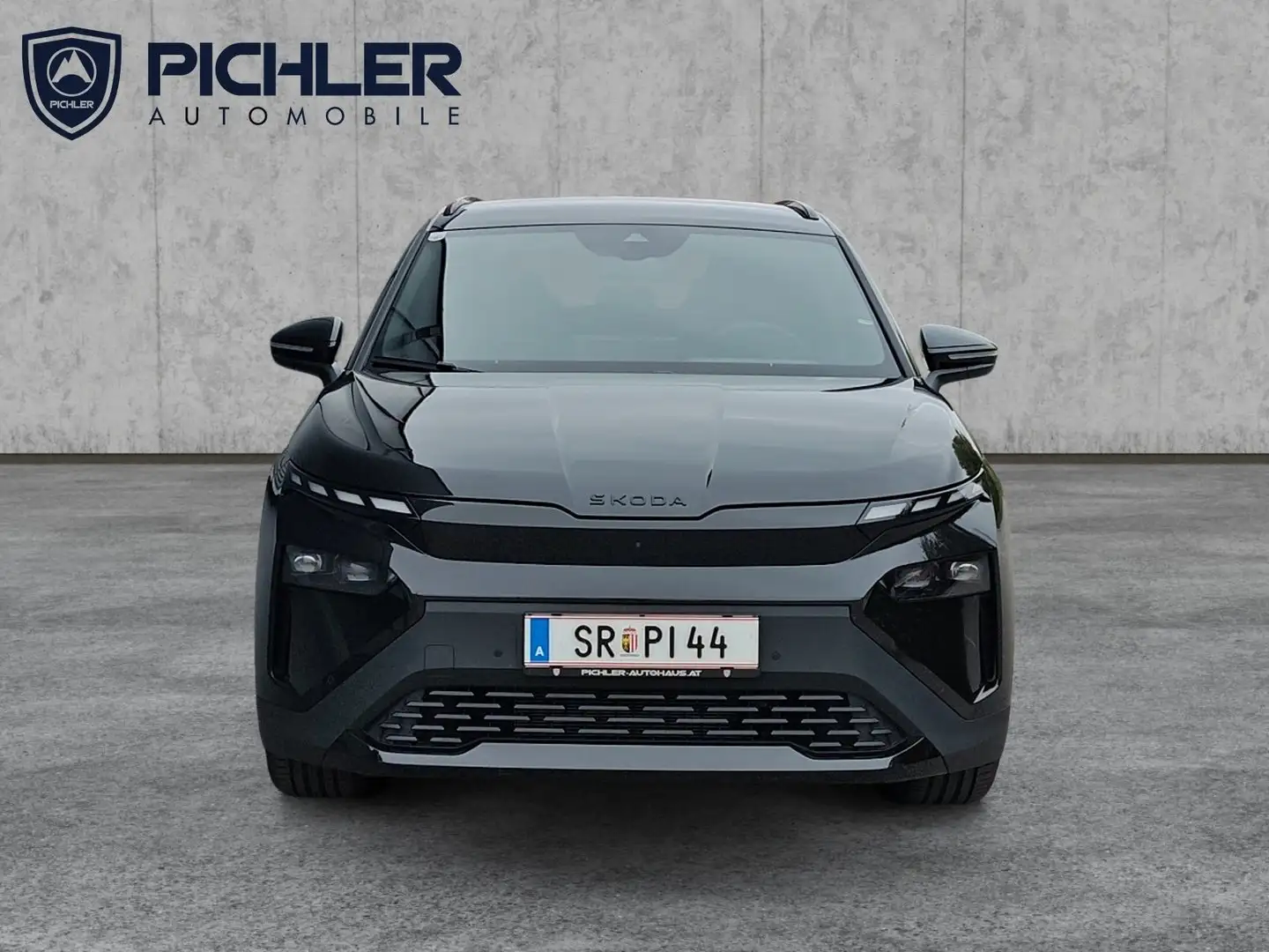 Skoda Elroq Sportline 85 Nero - 2