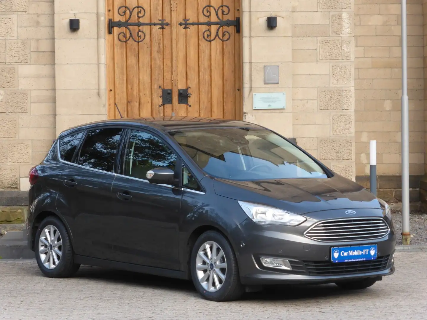 Ford C-Max C-MAX Titanium*NAVI*LED*KAM*S.H.*S.LENKEND - 1