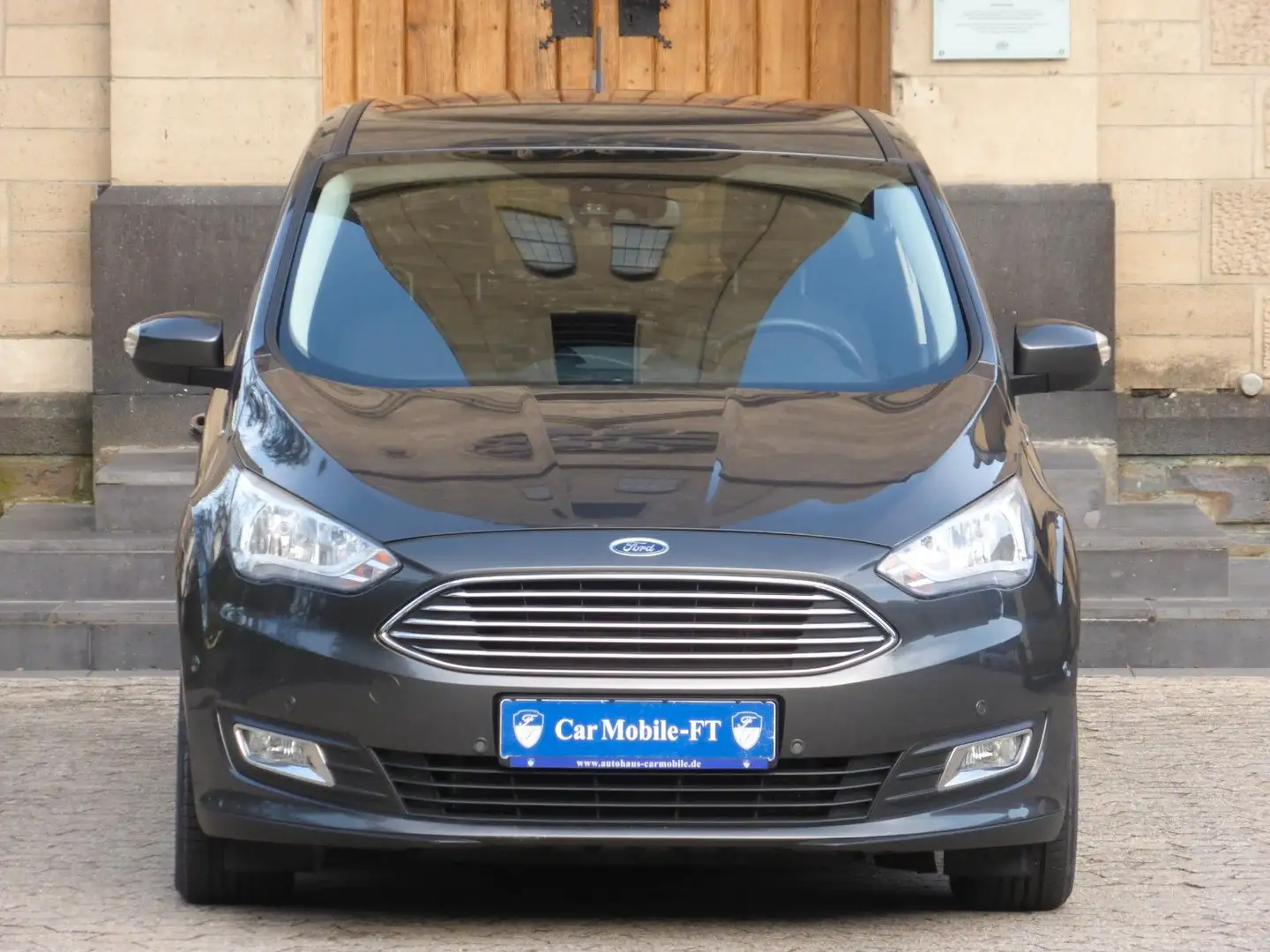 Ford C-Max C-MAX Titanium*NAVI*LED*KAM*S.H.*S.LENKEND - 2