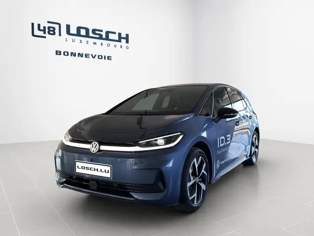 Volkswagen Id.3 view 3