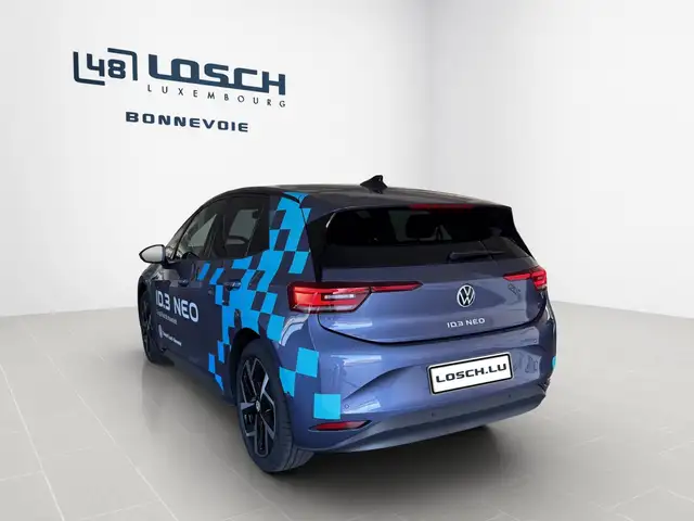 Volkswagen Id.3 view 7