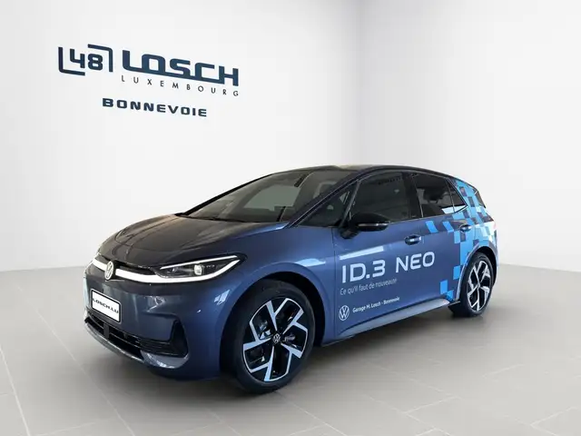 Volkswagen Id.3 view 4