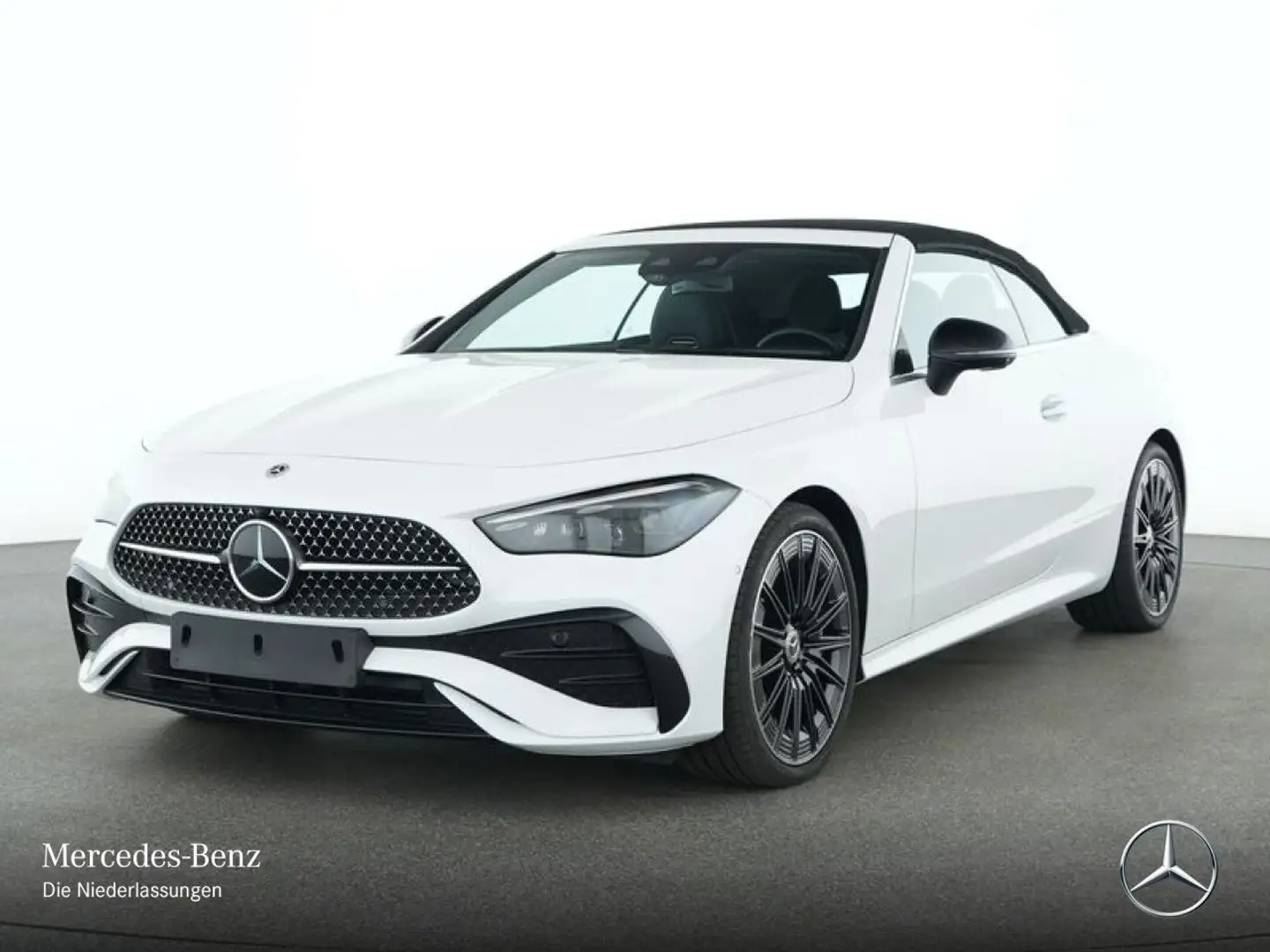 Mercedes-Benz CLE 450 4M AMG+NIGHT+360+BURMESTER+KEYLESS+9G Alb - 2