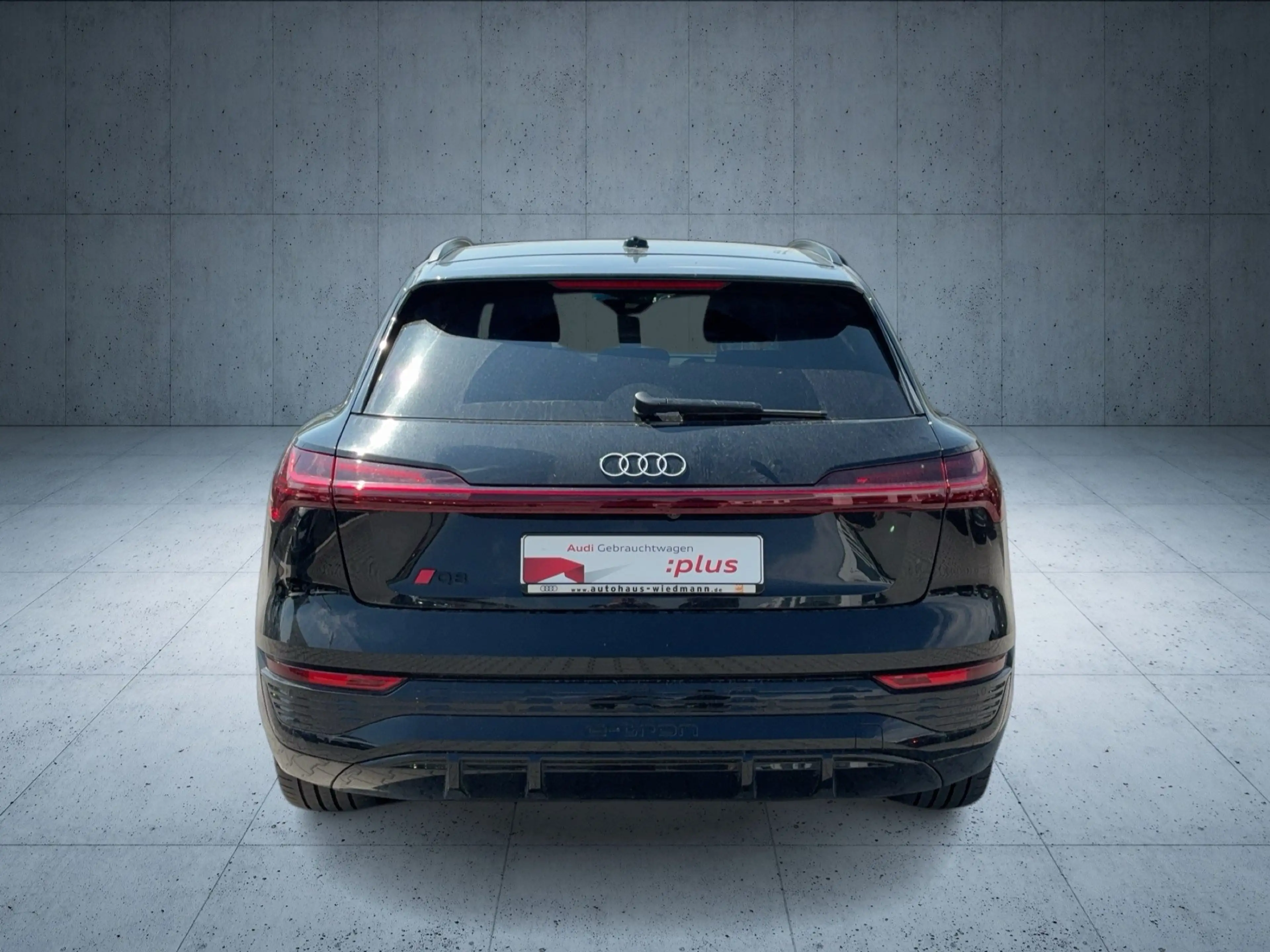 Audi Q8 e-tron S line 50 qu. Matrix 21 ACC 360 — photo 5