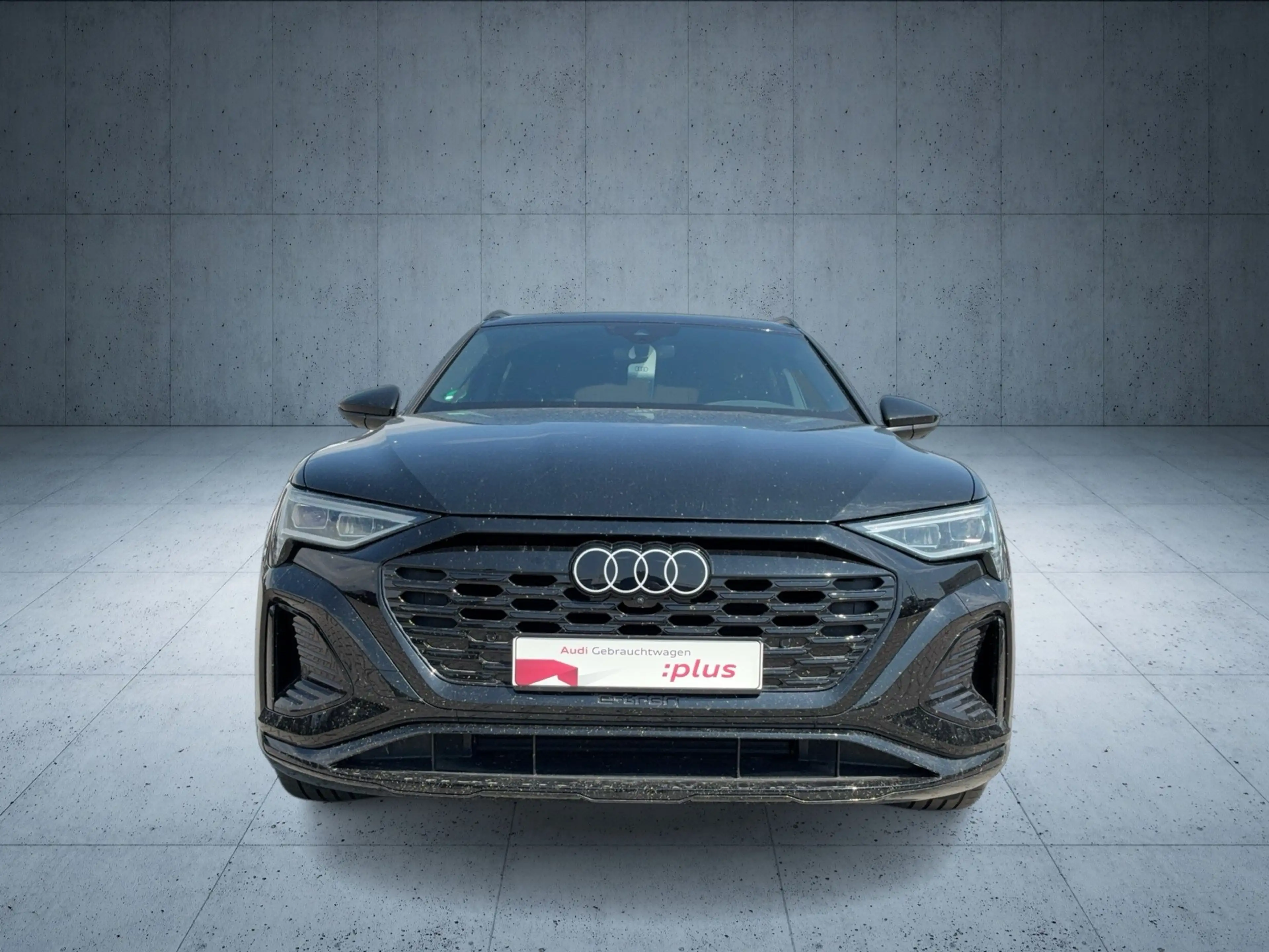 Audi Q8 e-tron S line 50 qu. Matrix 21 ACC 360 — photo 9